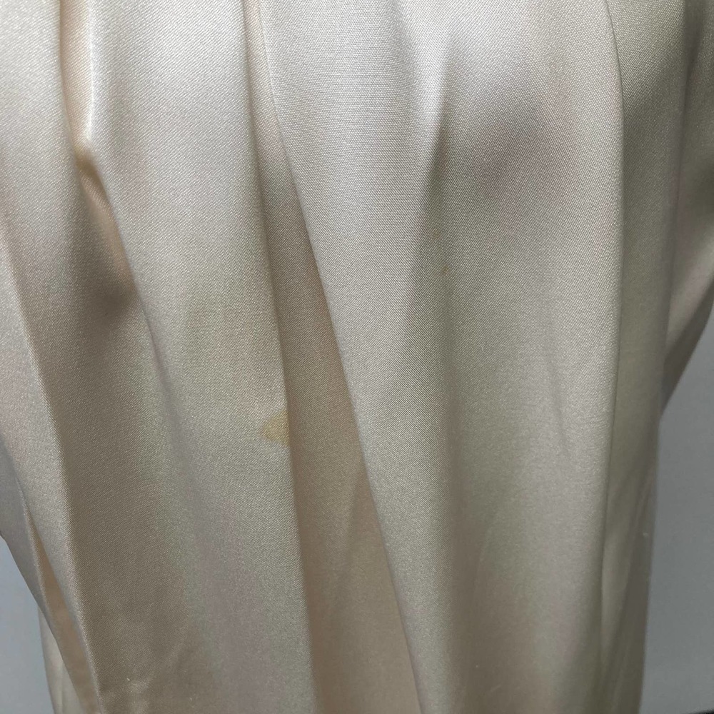 Valentino Silk Shift Dress - Picture 9 of 10